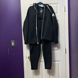 Mens Adidas Track suit